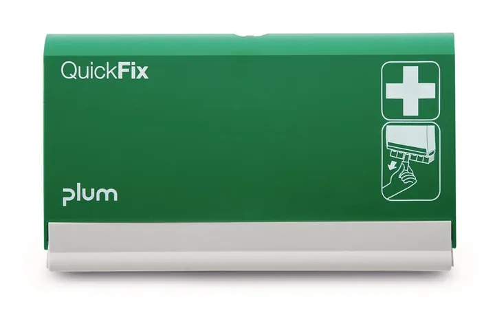 Dozator de plasturi QuickFix gol, Fără plasturi, 1 bucată — Carl Roth, cod 1T6H.1