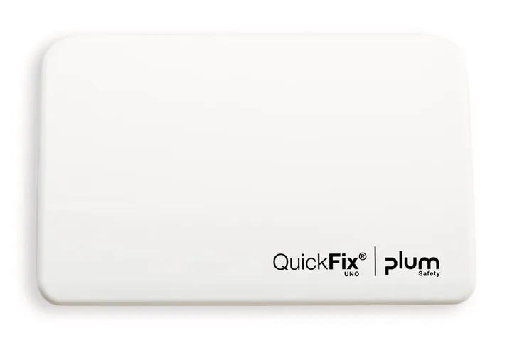 Dozator plasturi QuickFix UNO, Alb, fără plasturi, 1 bucată — Carl Roth, cod 1T7E.1