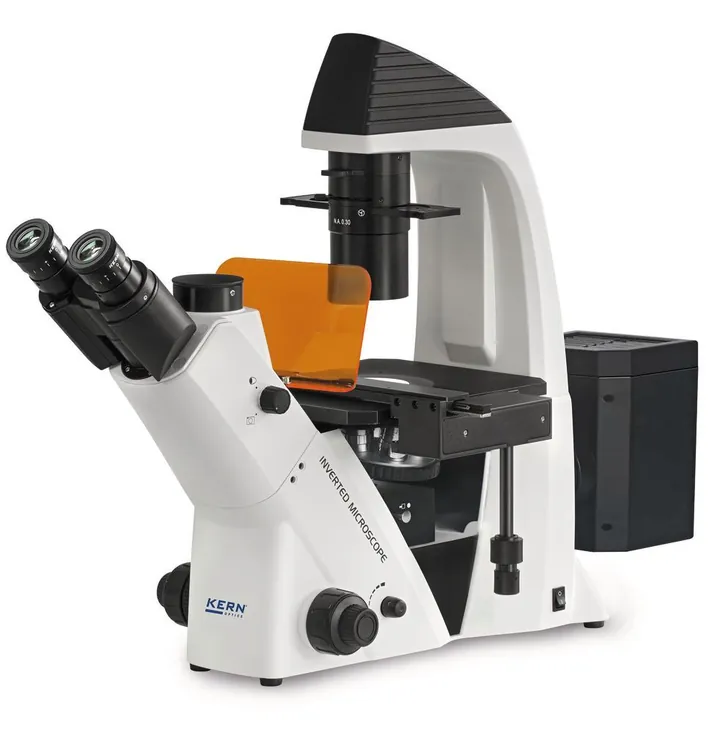 Microscop cu fluorescență OCM 167, 1 bucată — Carl Roth, cod 1T89.1