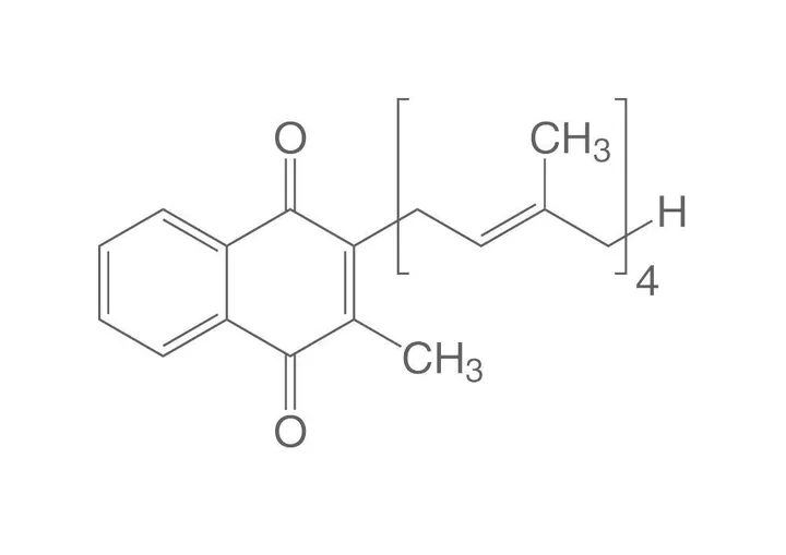 Menachinonă, min. 98 %, pentru biochimie, 25 mg, sticlă — Carl Roth, cod 1T9C.1