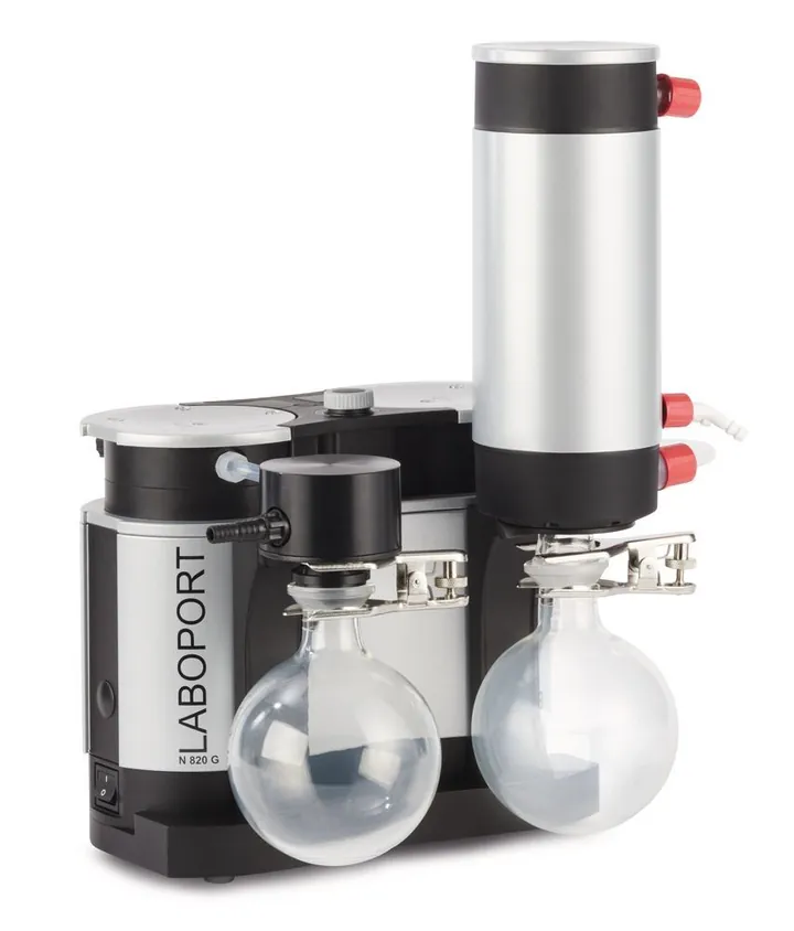 Sistem de vid SH 820 G, Debit max. 20 l/min, 1 bucată — Carl Roth, cod 1TAH.1