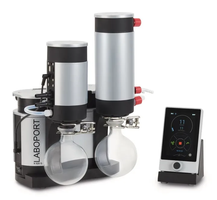 Sistem de vid SC 820 G, Debit max. 20 l/min, 1 bucată — Carl Roth, cod 1TAL.1