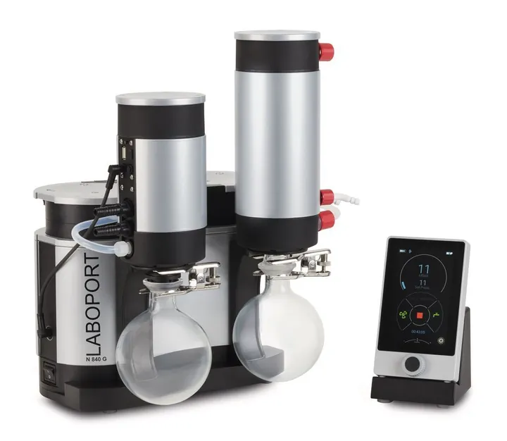 Sistem de vid SC 840 G, Debit max. 34 l/min, 1 bucată — Carl Roth, cod 1TAN.1