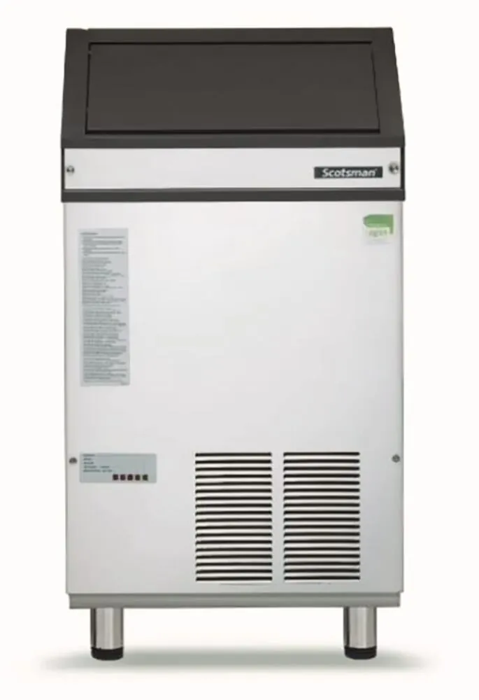 Mașină de gheață fulgi cu rezervor de stocare gheață, SCOTSMAN® AF 107 OX, max. 130 kg — Carl Roth, cod 1TAP.1
