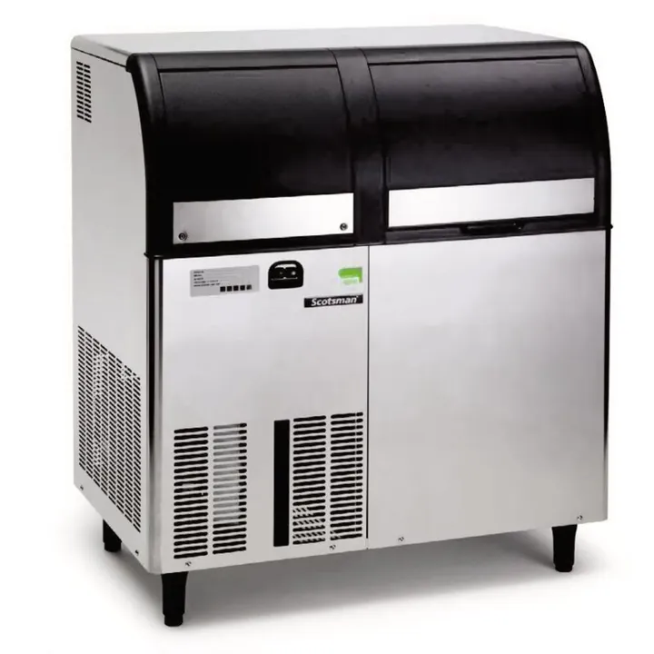 Mașină de gheață fulgi cu rezervor de stocare a gheții, SCOTSMAN® AF 200 OX, max. 200 kg — Carl Roth, cod 1TAY.1