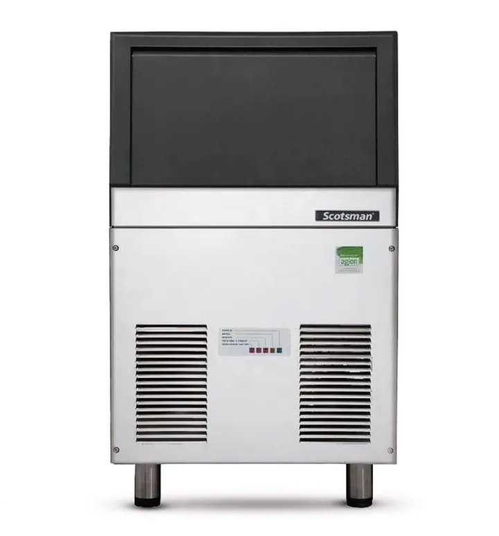 Mașină de gheață fulgi cu rezervor de stocare gheață, SCOTSMAN® AF 87 OX VE, max. 70 kg — Carl Roth, cod 1TC0.1