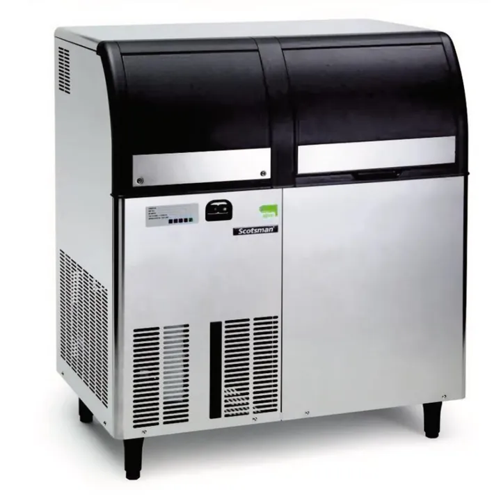 Mașină de gheață fulgi cu rezervor de stocare gheață, SCOTSMAN® AF 157 OX VE, max. 190 kg — Carl Roth, cod 1TC3.1