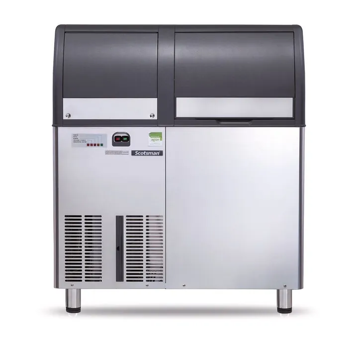 Mașină de gheață fulgi cu rezervor de stocare a gheții, SCOTSMAN® EF 206 OX, max. 200 kg — Carl Roth, cod 1TC8.1