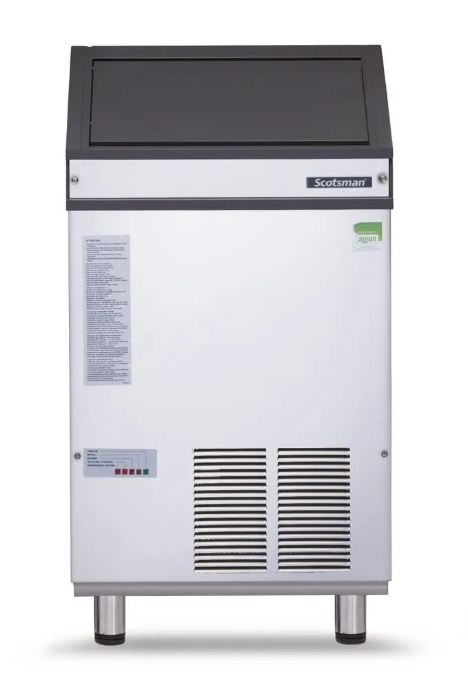 Mașină de gheață fulgi cu rezervor de stocare gheață, SCOTSMAN® EF 107 OX VE, max. 130 kg — Carl Roth, cod 1TC9.1