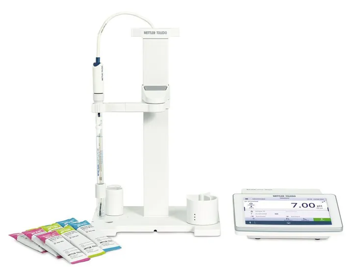 pH-metre de laborator, kit SevenDirect(TM) SD20 Pure H2O, 1 bucată — Carl Roth, cod 1XX2.1