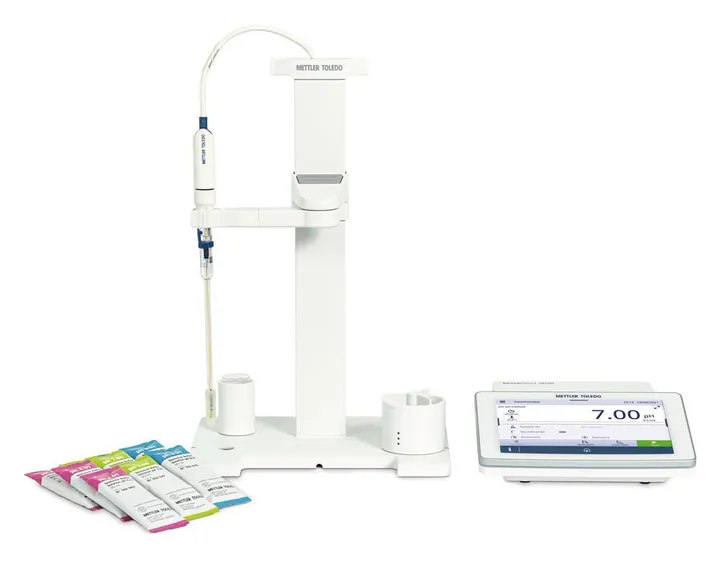 pH-metre de laborator, kit SevenDirect(TM) SD20 LowVol, 1 bucată — Carl Roth, cod 1XX4.1