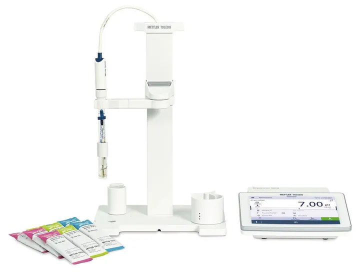 pH-metre de laborator, kit SevenDirect(TM) SD20 Organic, 1 bucată — Carl Roth, cod 1XX8.1