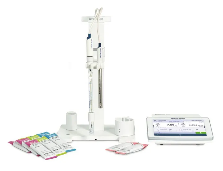 Multimetru, SevenDirect(TM) SD23 kit Pure H2O, 1 bucată — Carl Roth, cod 1XXN.1