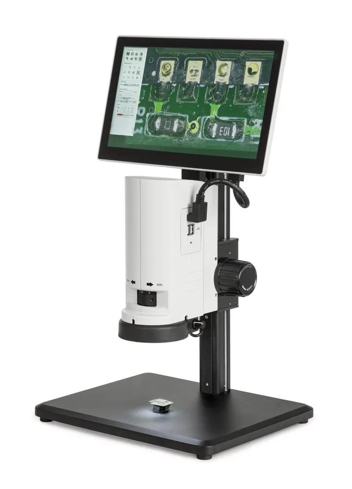 Microscop video OIV 255, Set complet, 1 bucată — Carl Roth, cod 1XY8.1