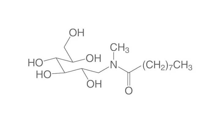 MEGA-9, min. 99 %, pentru biochimie, 5 g, sticlă — Carl Roth, cod 1Y1P.2