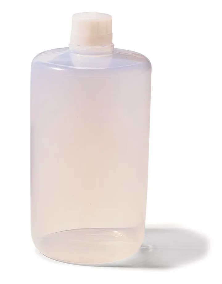 Flacon ROTIPURAN®Ultra pentru AAS și ICP, 500 ml, cu capac cu filet — Carl Roth, cod 1Y2E.1