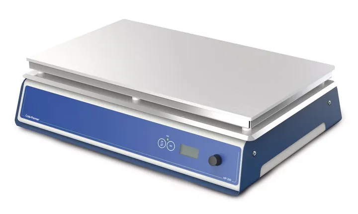 Placă fierbinte digitală HP-200D-XL-C, 2250 W, 50-375 °C, 1 unitate(ăți) — Carl Roth, cod 1Y40.1