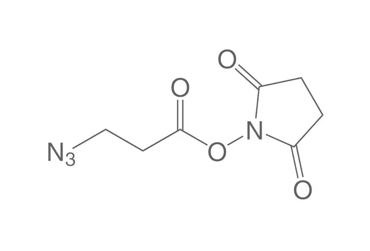 NHS-C3-Azidă, ", 10 mg, plastic — Carl Roth, cod 1Y60.2