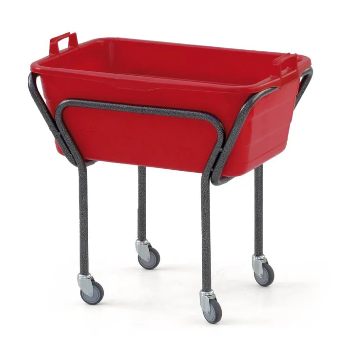 Cadru cărucior cuve, 750 x 500 x 752 mm, capacitate de încărcare 100 kg, 1 bucată(ți) — Carl Roth, cod 1Y89.1
