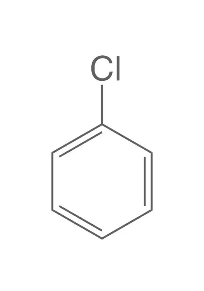 Clorobenzen, ROTICHROM® GC, 5 ml, sticlă — Carl Roth, cod 1YEL.1