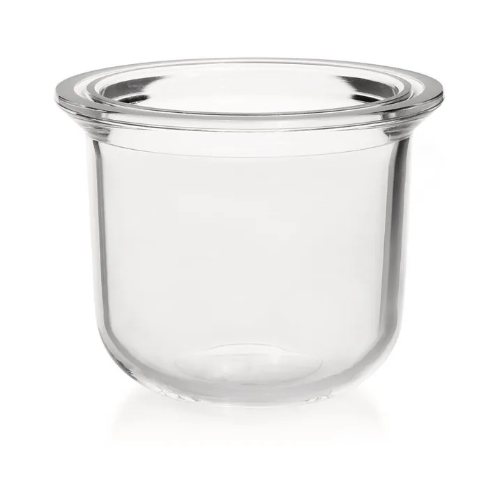 Pahar Berzelius cu flanșă plată, DURAN®, DN120, cu canelură, 1000 ml, 1 bucată — Carl Roth, cod 1YTT.1