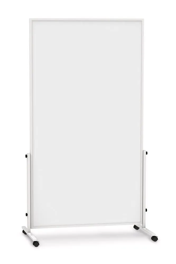 Tablă albă portabilă, 1000 x 1800 mm, 1 bucată — Carl Roth, cod 1XXW.1