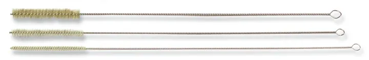 Rotilabo®-brushes set 12, Peri naturali (porc), 1 set — Carl Roth, cod 2006.1