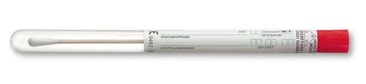 Aplicatoare sterile din bumbac 155 mm, 100 unit(s) — Carl Roth, cod 200X.1