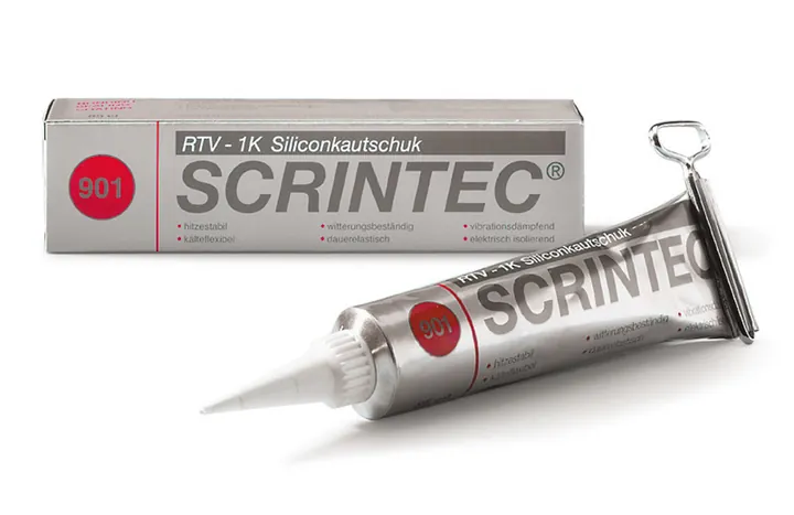 Cauciuc siliconic monocomponent Scrintec® 901 — Carl Roth, cod 2024.1