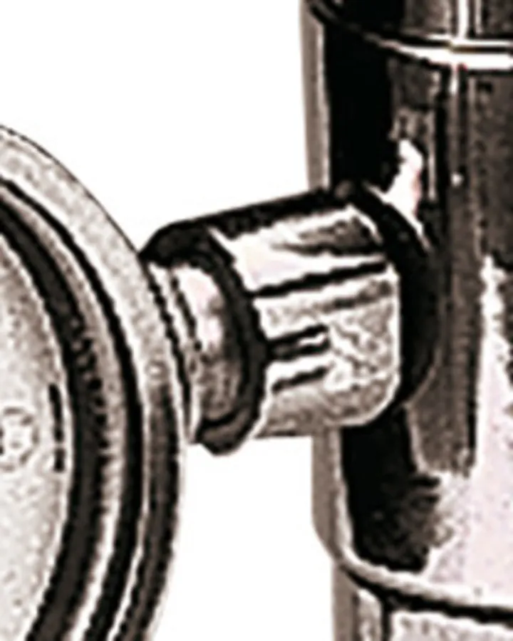 Adaptor de reducere pentru manometru, pt. autoclavă de laborator de înaltă presiune mod.II — Carl Roth, cod 2033.1