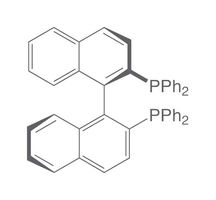 (R)-BINAP, min. 98 %, 250 mg, sticlă — Carl Roth, cod 2040.1