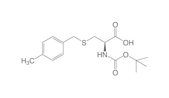 Boc-L-Cisteină-(4-Mbzl), PEPTIPURE®, min. 98,5 %, pentru biochimie, 25 g — Carl Roth, cod 2042.3