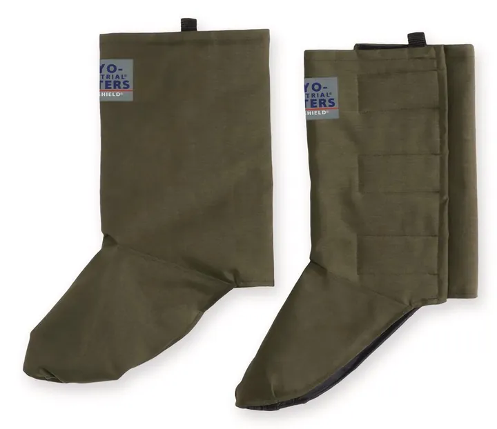 Ghete de protecție la frig, CRYO-INDUSTRIAL GAITERS, 1 pereche — Carl Roth, cod 205E.1