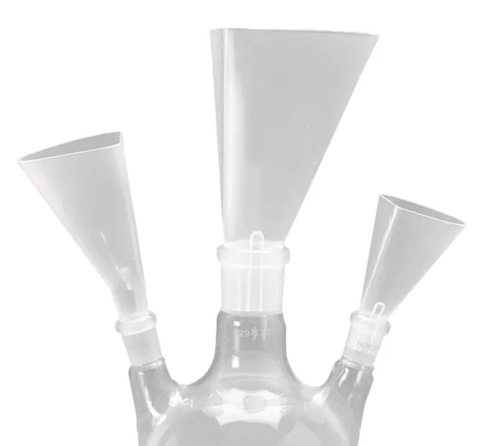Pâlnie cu șlif Rotilabo®-standard, PP, șlif conic 14/23, L 75 mm — Carl Roth, cod 2060.1