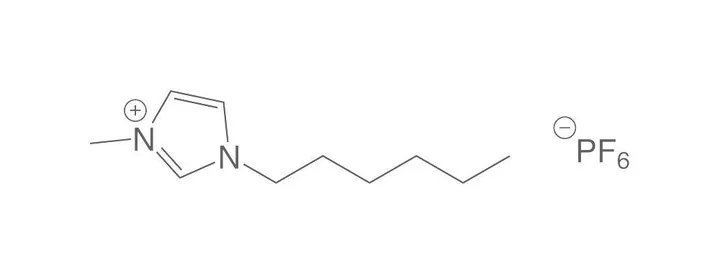 1-Hexil-3-metil-imidazolium-, hexafluorofosfat, min. 99 %, 100 g, sticlă — Carl Roth, cod 2069.2