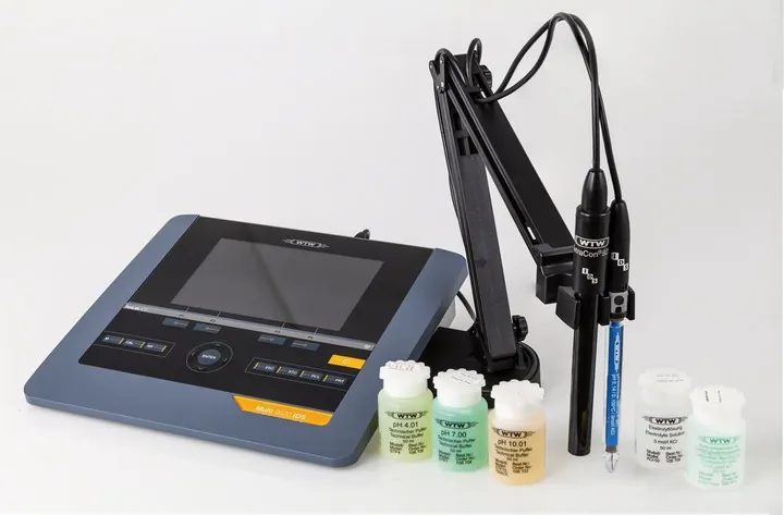 Multimetru combinat de masă, inoLab Multi 9620 IDS set C, 1 bucată — Carl Roth, cod 206A.1