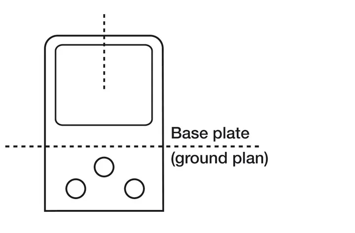 Placă de bază 41, pentru înșurubare, autoclav model 0 și I, 1 bucată — Carl Roth, cod 2072.1