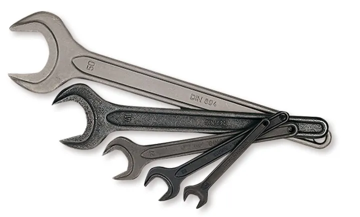 Set chei fixe II, mărimi 14-17-19-22-27-50-2x 55, 1 set — Carl Roth, cod 2078.1