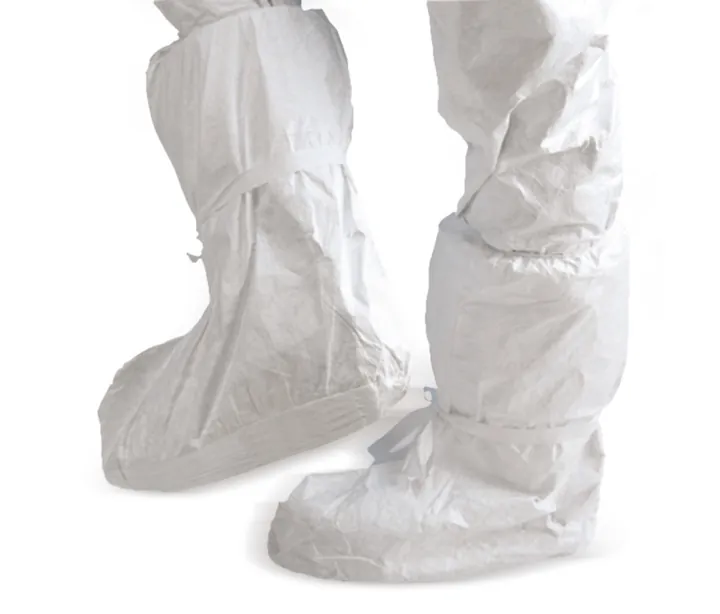 Cizme de protecție TYVEK® 500, mărime unică, L 42 x H 48 cm, 20 bucăți — Carl Roth, cod 2084.2