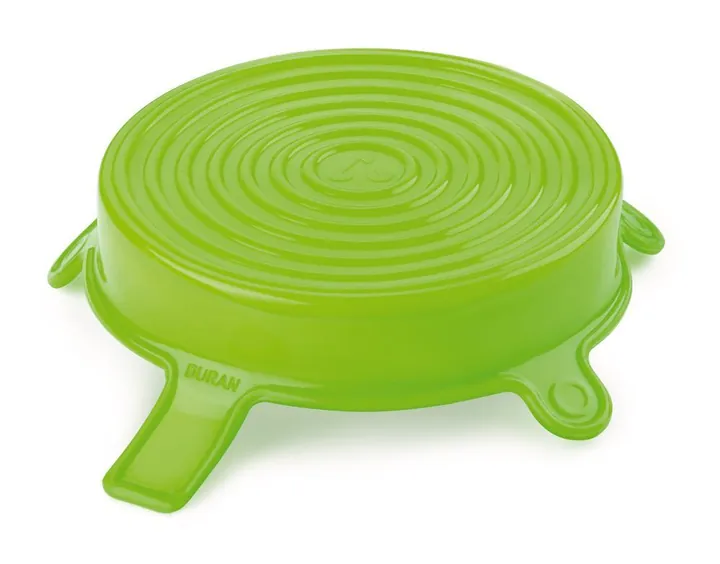 Capac de silicon DURAN®, Verde, XL, Ø 102-120 mm, 1 bucată — Carl Roth, cod 208N.1