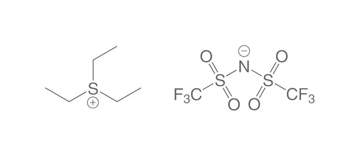 Trietilsulfoniu-bis-(trifluorometil-, sulfonil)-imidă, min. 99 %, 100 g — Carl Roth, cod 2096.2
