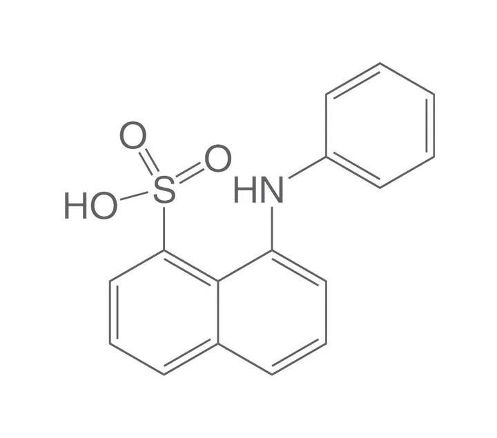 Acid 8-anilinonaftalen-1-sulfonic, min 95 %, 5 g, sticlă — Carl Roth, cod 20C4.2