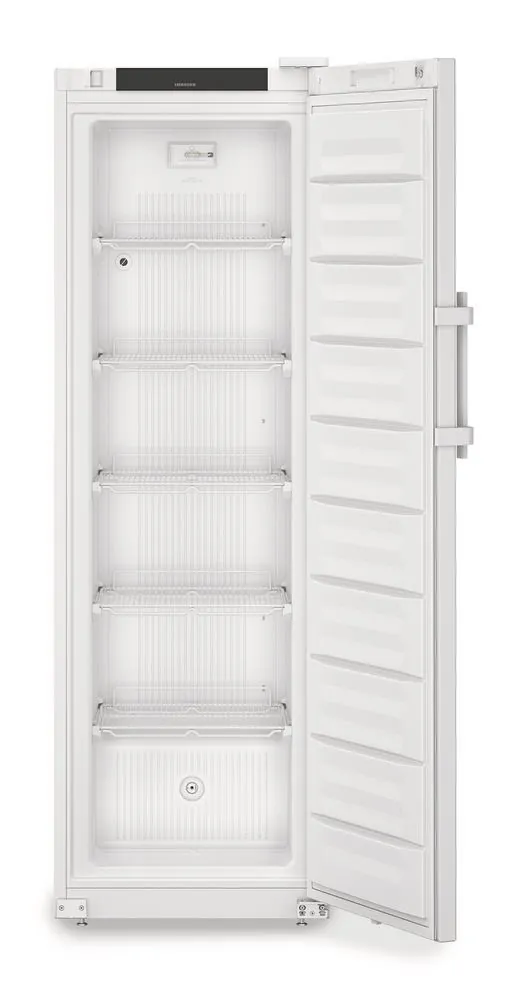 Congelator performant SFFsg 4001, 242 l, 5 grătare, înălțime 1884 mm, 81 kg — Carl Roth, cod 20H2.1