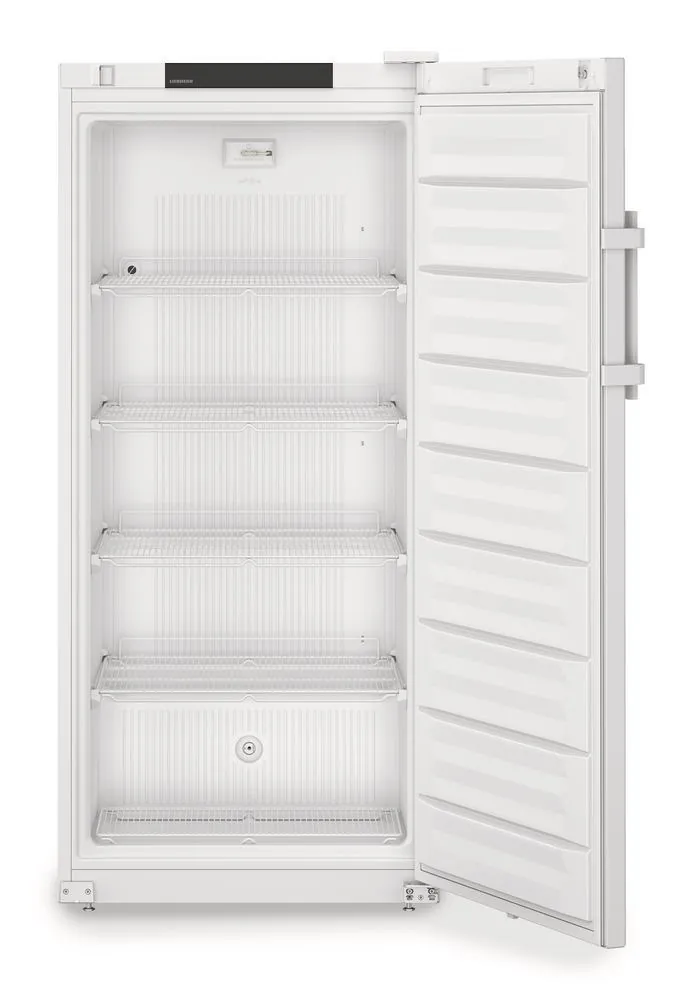 Congelator performant SFFsg 5501, 394 l, 4 grătare, înălțime 1884 mm, 93 kg — Carl Roth, cod 20H3.1