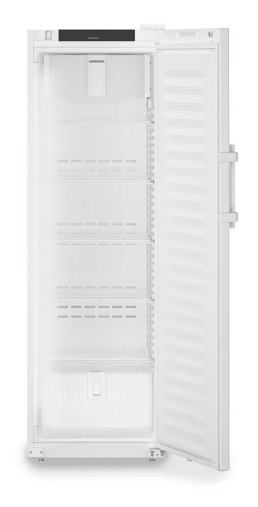 Frigider Perfection SRFvh 4001, 298 l, H 1884 mm, +3 până la +16 °C, 5 baze — Carl Roth, cod 20HE.1