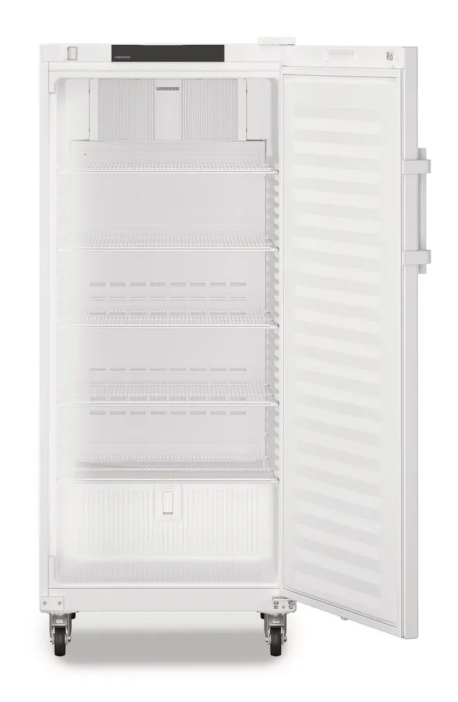 Frigider Perfection SRFvh 5501, 441 l, H 1793 mm, +3 până la +16 °C, 5 baze — Carl Roth, cod 20HH.1