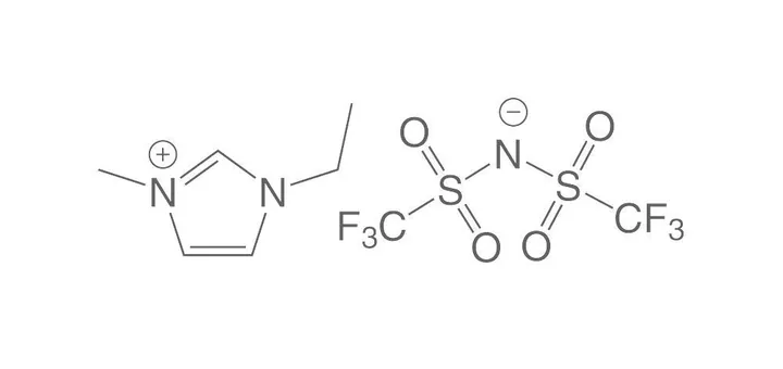 1-Etil-3-metil-imidazolium bis(trifluorometilsulfonil)imidă (EMIM TFSI), 50 g — Carl Roth, cod 20N7.2