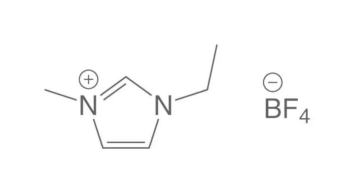 1-Etil-3-metil-imidazolium, tetrafluoroborat (EMIM BF4), 10 g, sticlă — Carl Roth, cod 20NA.1