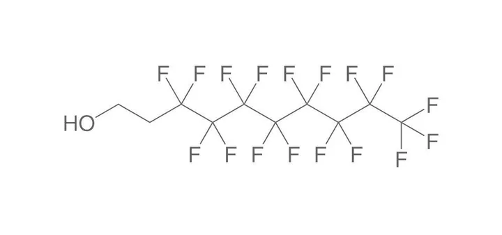 1H,1H,2H,2H-Perfluoro-1-decanol, ROTI®Star, 100 mg, fiolă de sticlă — Carl Roth, cod 20NT.1