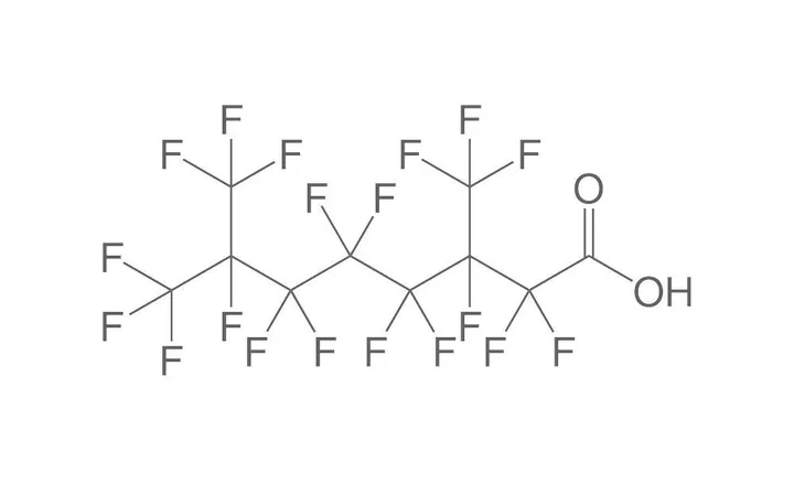 Acid perfluoro(3,7-dimetiloctanoic), ROTI®Star, 100 mg, fiolă de sticlă — Carl Roth, cod 20NY.1